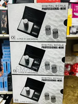 Digital Professionals Scale Mini