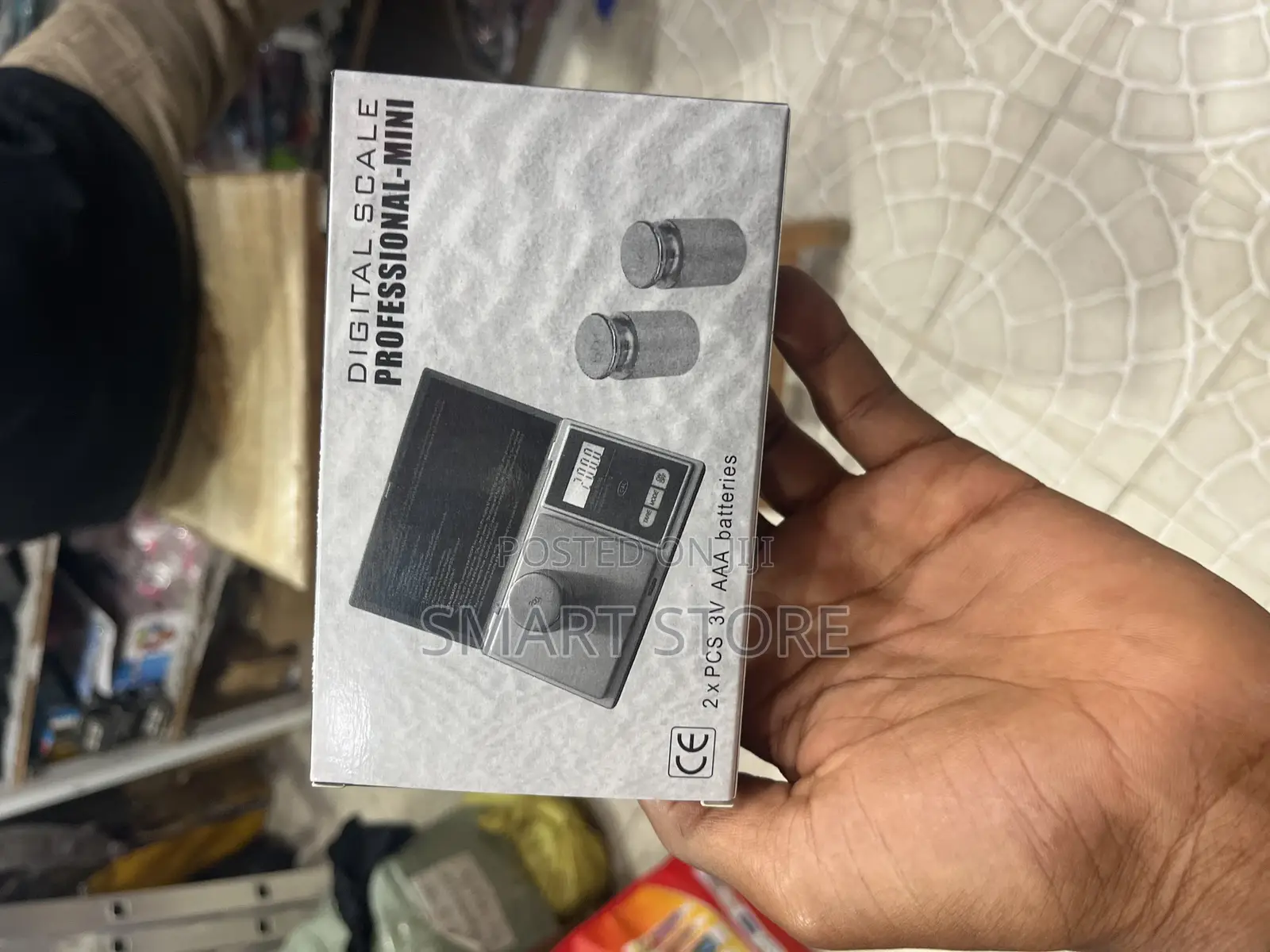Digital Professionals Scale Mini