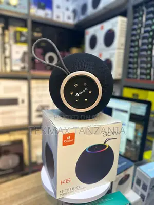 Photo - Kisonli K6 Bluetooth Speaker