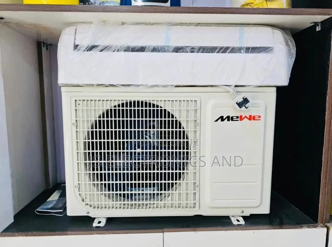 Punguzo La Bei Mewe Ac Btu 12000 Non Inverter Ni Imara Sana