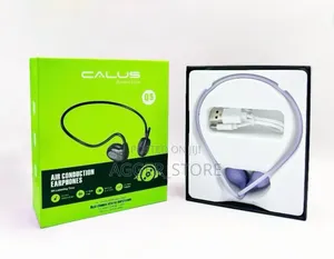 Calus Q5 Air Conditioner Neckband Earphones