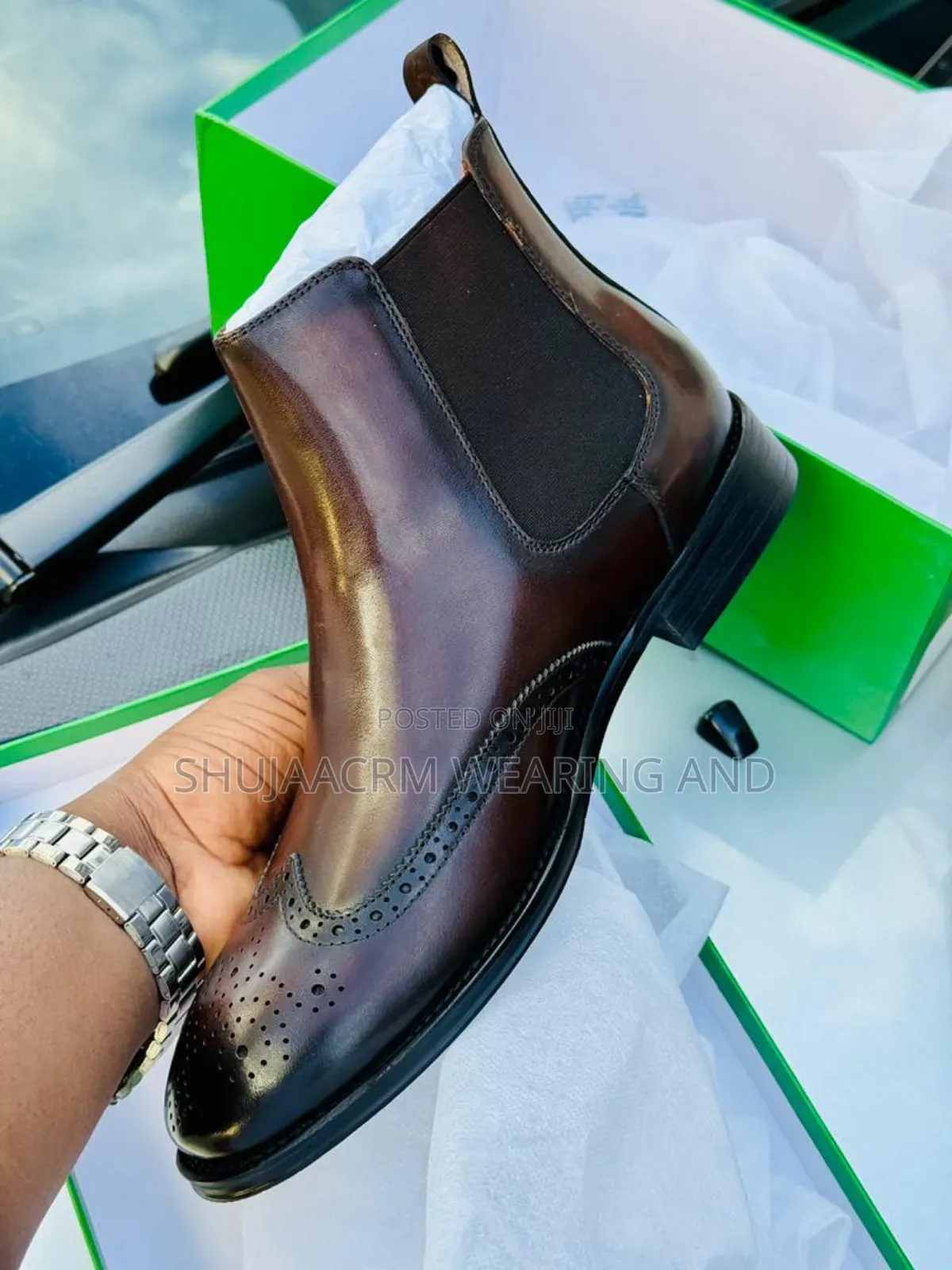 Clarks Shoes /Original Travota Leather Shoes /Viatu Og