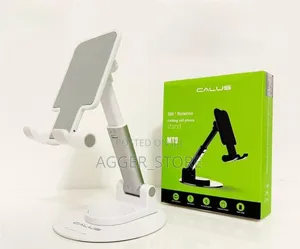 *Calus Folding Desktop Phone Stand Model :- Mt9/Mt8