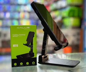 *Calus Folding Desktop Phone Stand Model :- Mt9/Mt8