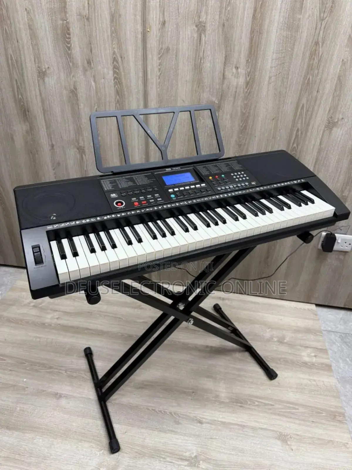 Keyboard Yongmei-8810 With Stand