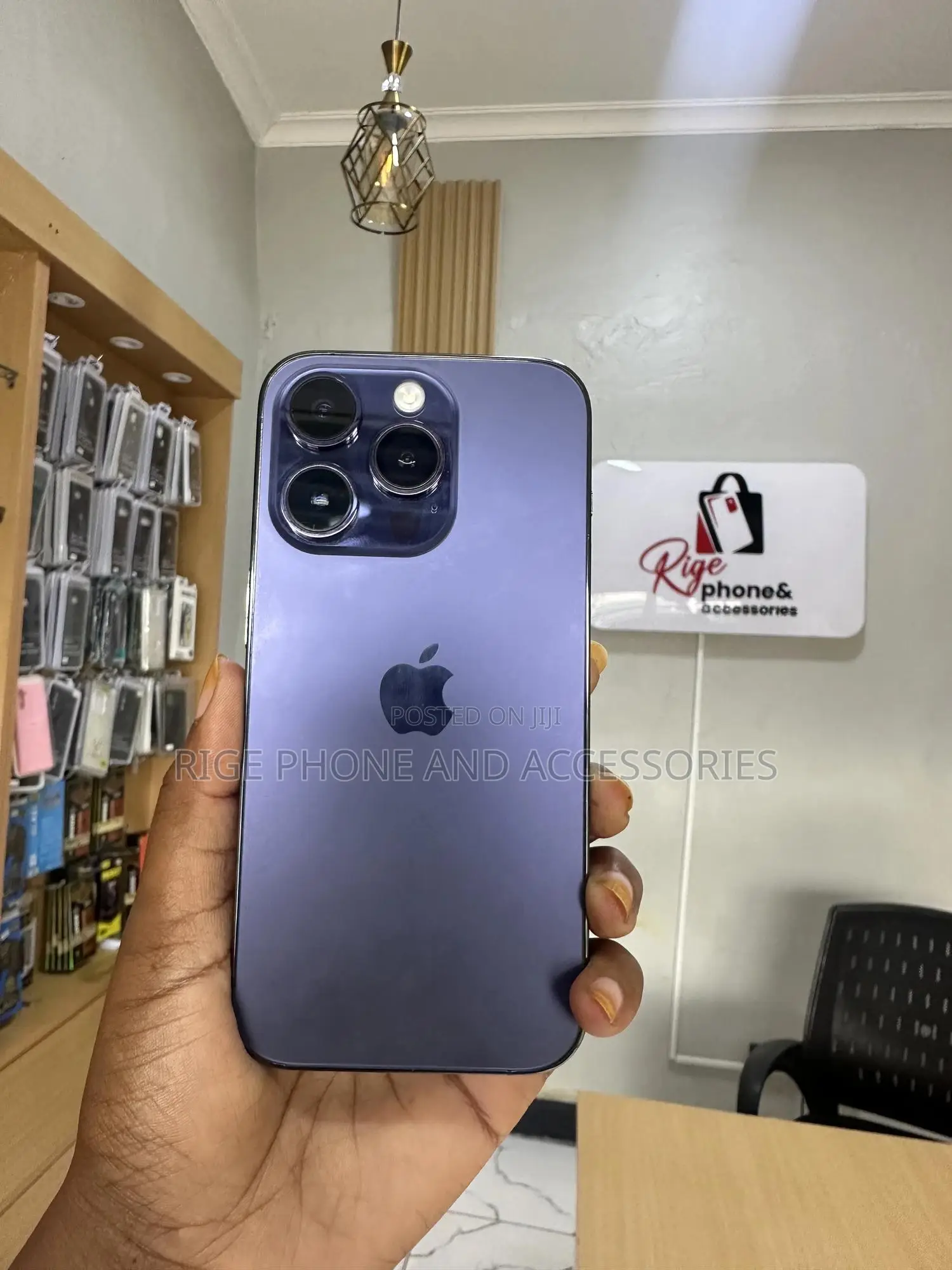 Apple iPhone 14 Pro Max 128 GB Purple