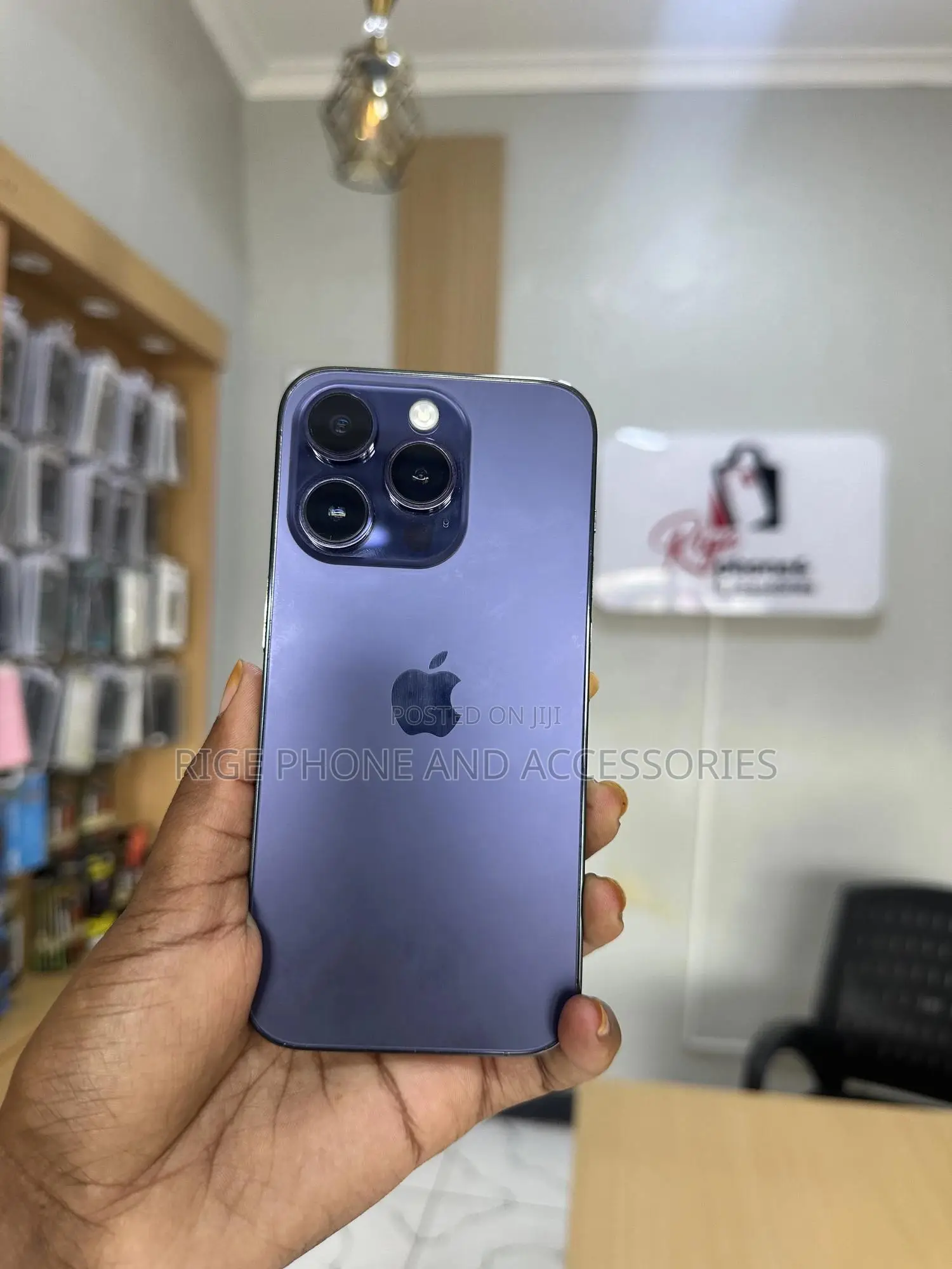 Apple iPhone 14 Pro Max 128 GB Purple