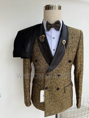 Men's Marshalino Suits Six Buttons