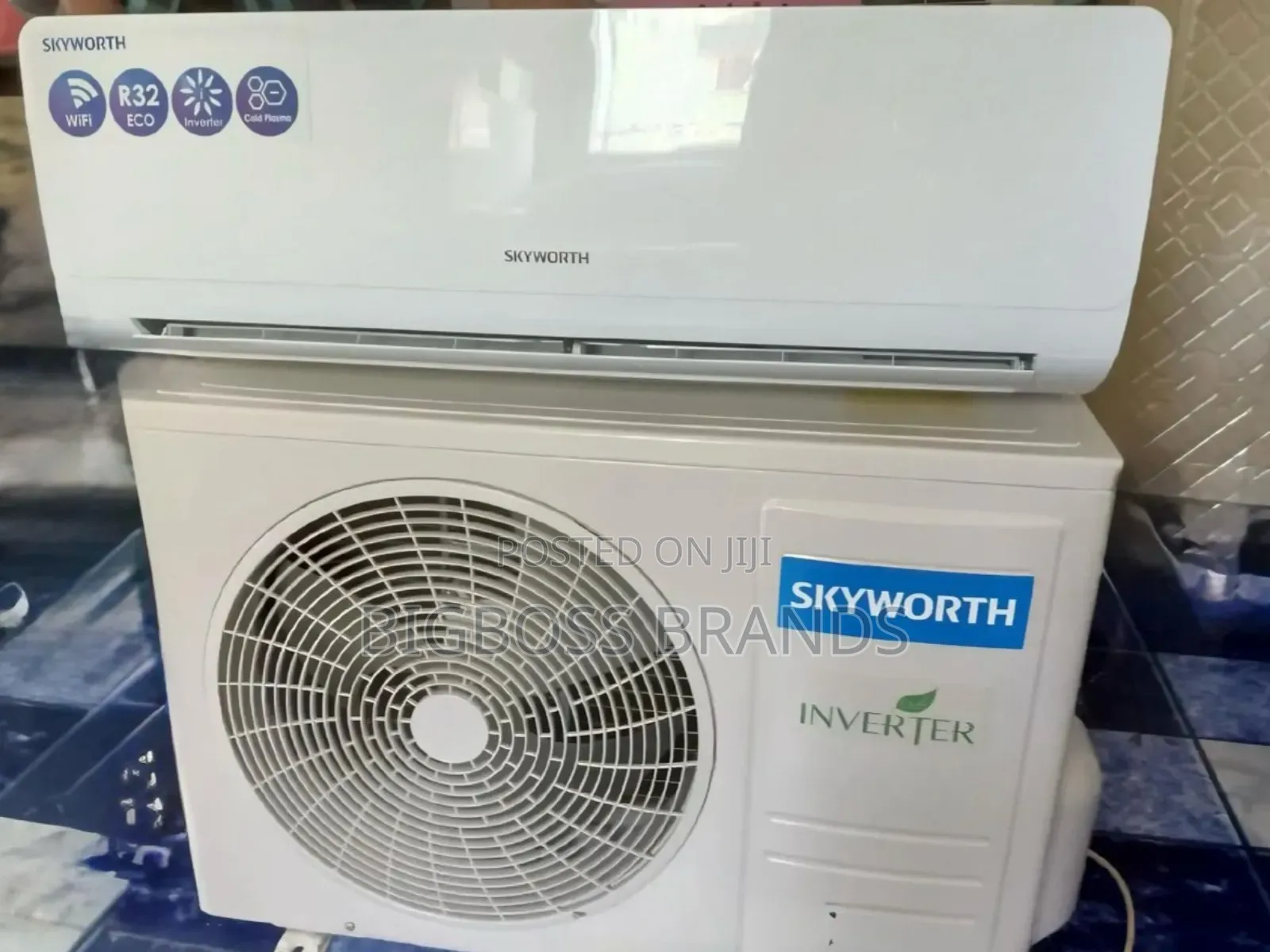 Skyworth Inverter Air Conditioners 12000 Btu
