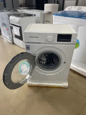 6kgs Washing Machine Westpoint Frontload