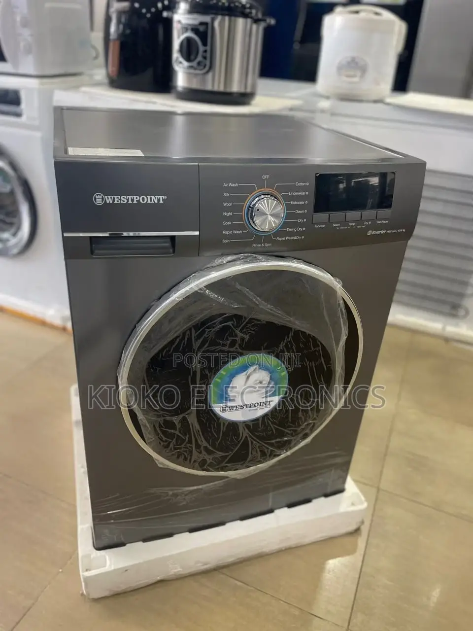 Westpoint 10kgs Washer 6kgs Dryer