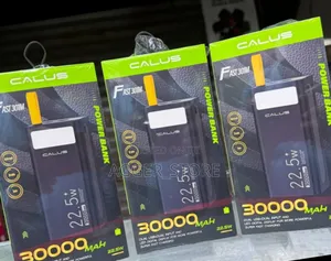 Calus Fast 301m Powerbank Original