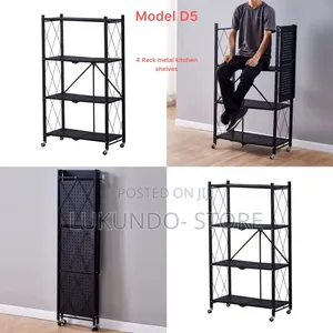 Simple and Quality Folding Kitchen Organizer
