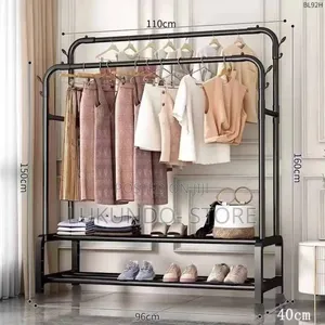 Cloth Rack and Shoe Rack
