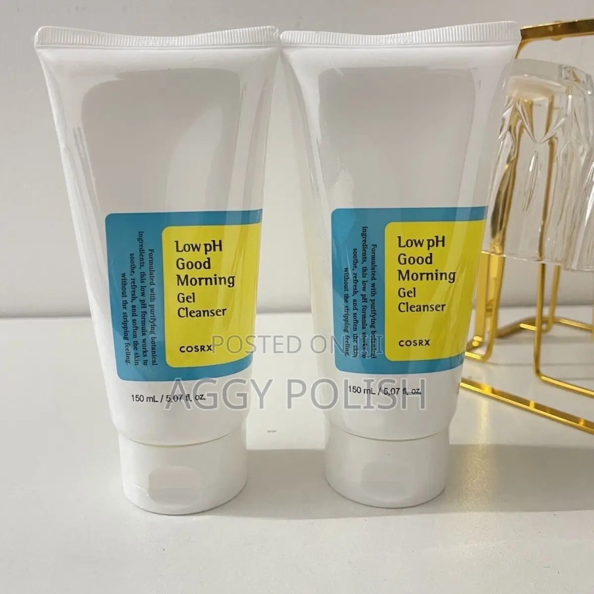 Low Ph Good Morning Gel Cleanser