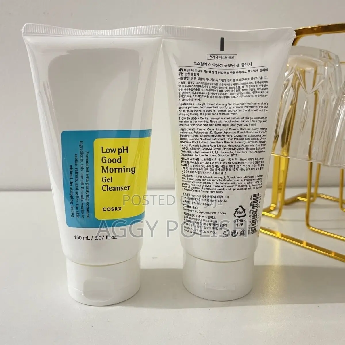 Low Ph Good Morning Gel Cleanser