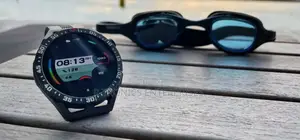 Huawei Watch Gt3 Active 42mm Black