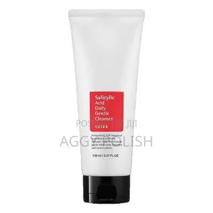 Salicylic Acid Daily Gentle Cleanser