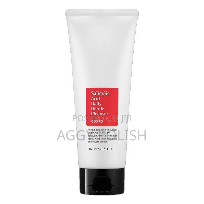 Salicylic Acid Daily Gentle Cleanser