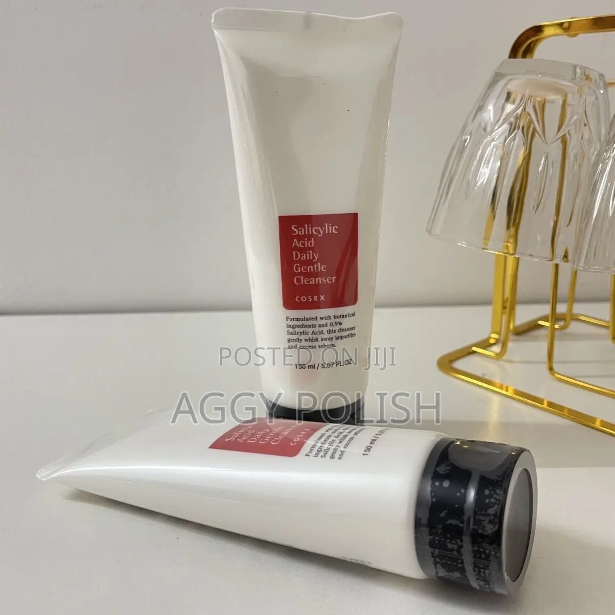 Salicylic Acid Daily Gentle Cleanser