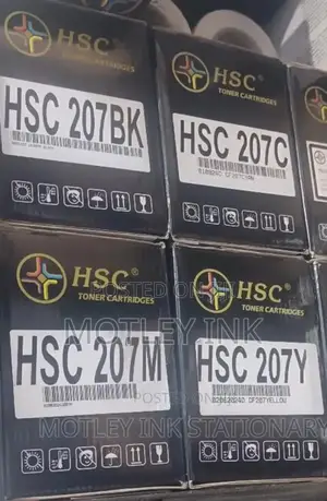 207a Hp Toner
