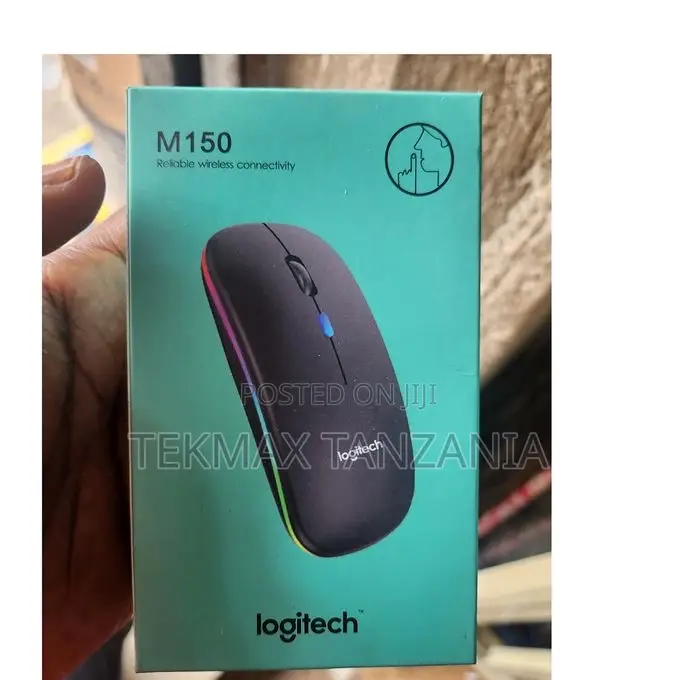 Logitech M150 Dual Mode Wireless Mouse