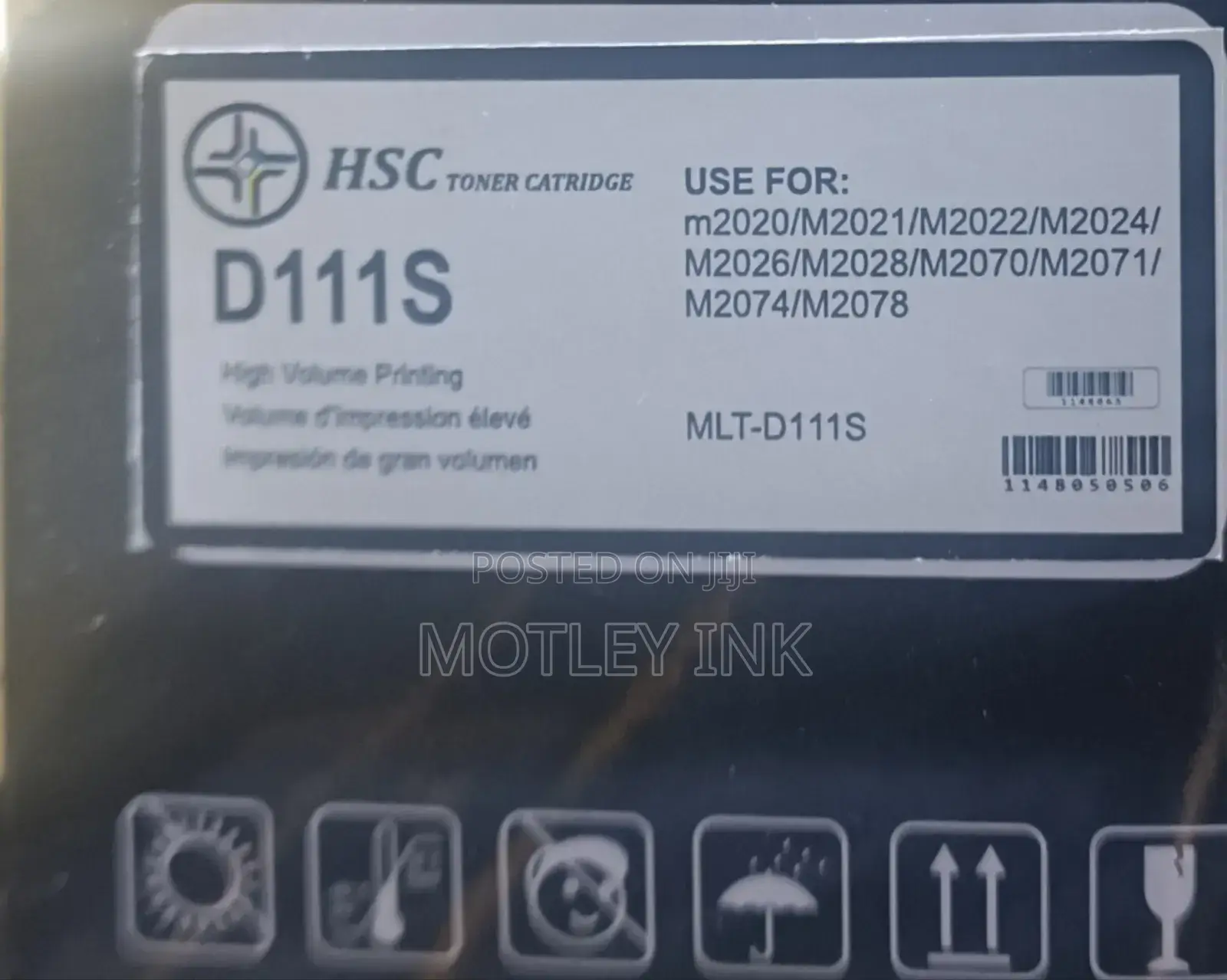 D111s Samsung Toner