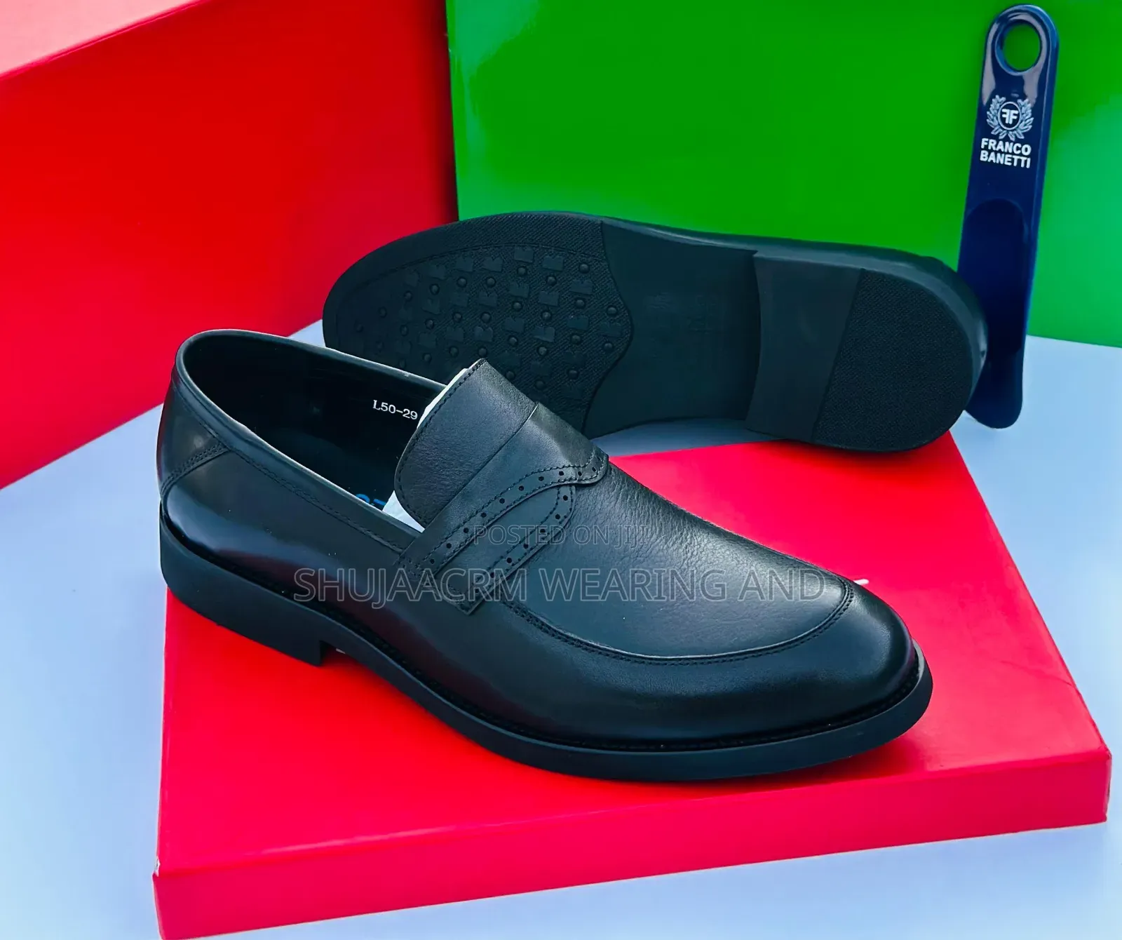 Be Competent With Our Quality Brand Shoes