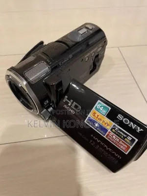 Sony HDR-Cx560