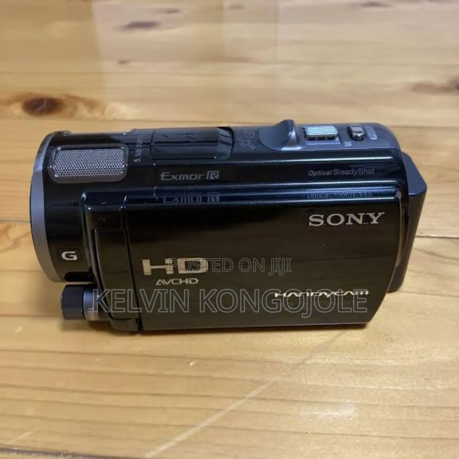 Sony HDR-Cx560