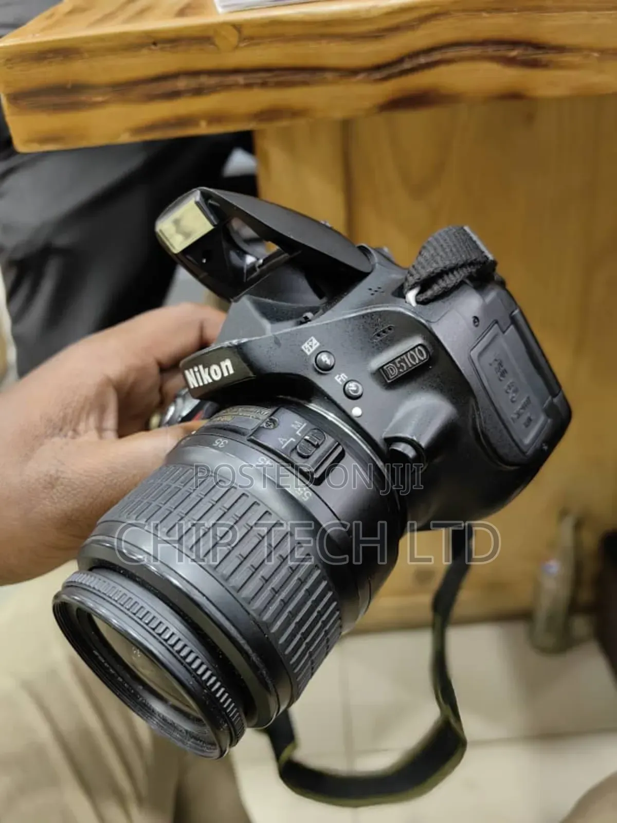 Nikon D5100
