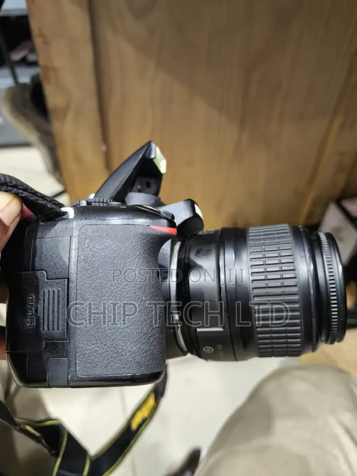 Nikon D5100