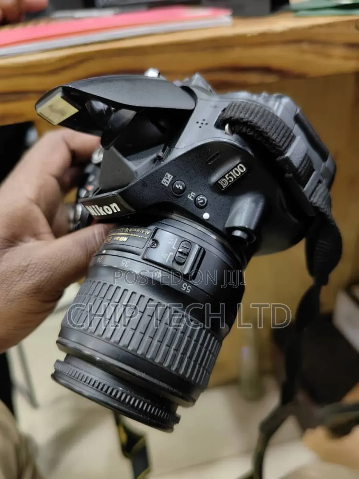 Nikon D5100