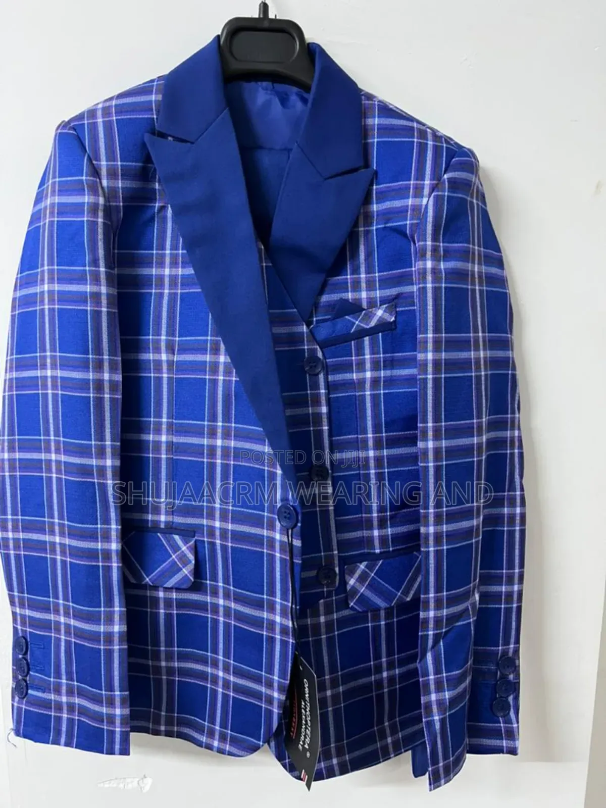 Alexandrae Brand Kids Suits/Boys Suits Og