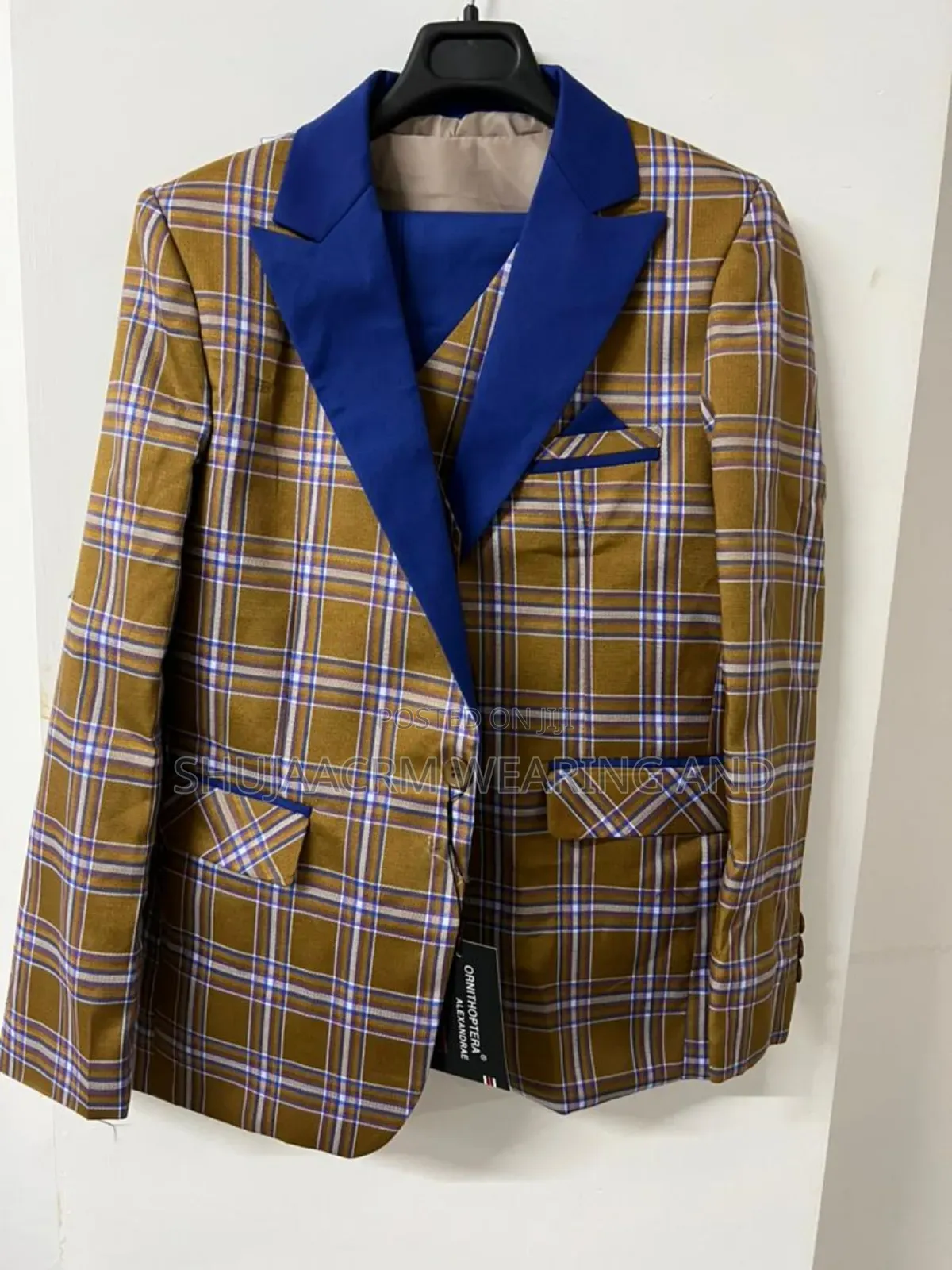 Alexandrae Brand Kids Suits/Boys Suits Og