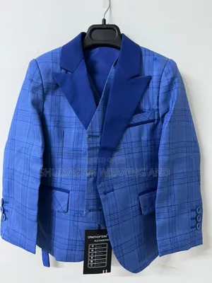 Alexandrae Brand Kids Suits/Boys Suits Og