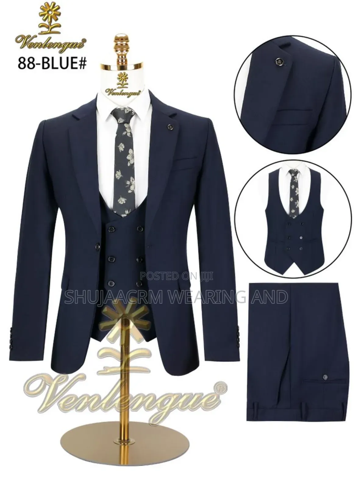 Brilliant Suits for Gents