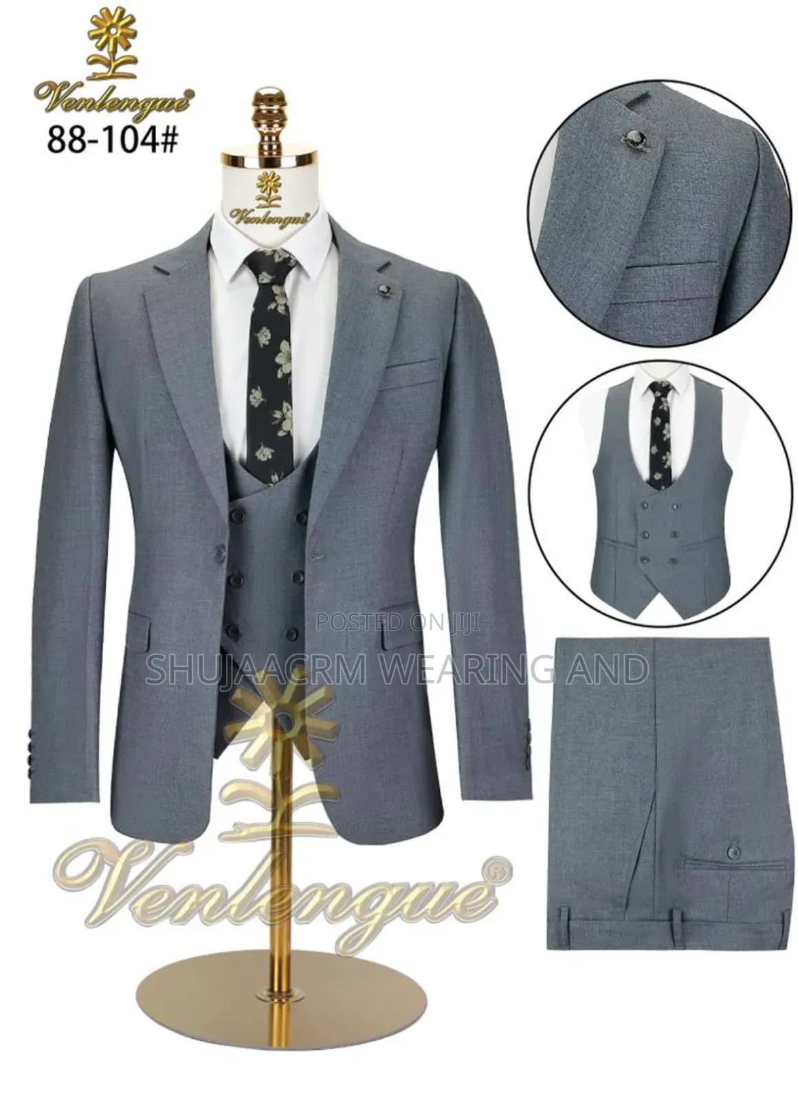 Brilliant Suits for Gents