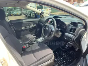 Subaru Impreza 2013 White