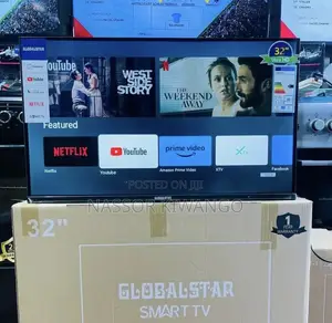 Global Star Smart Tv Inch 32