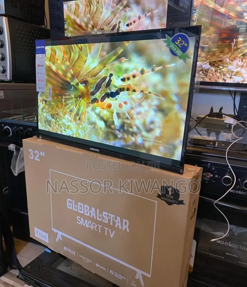 Global Star Smart Tv Inch 32