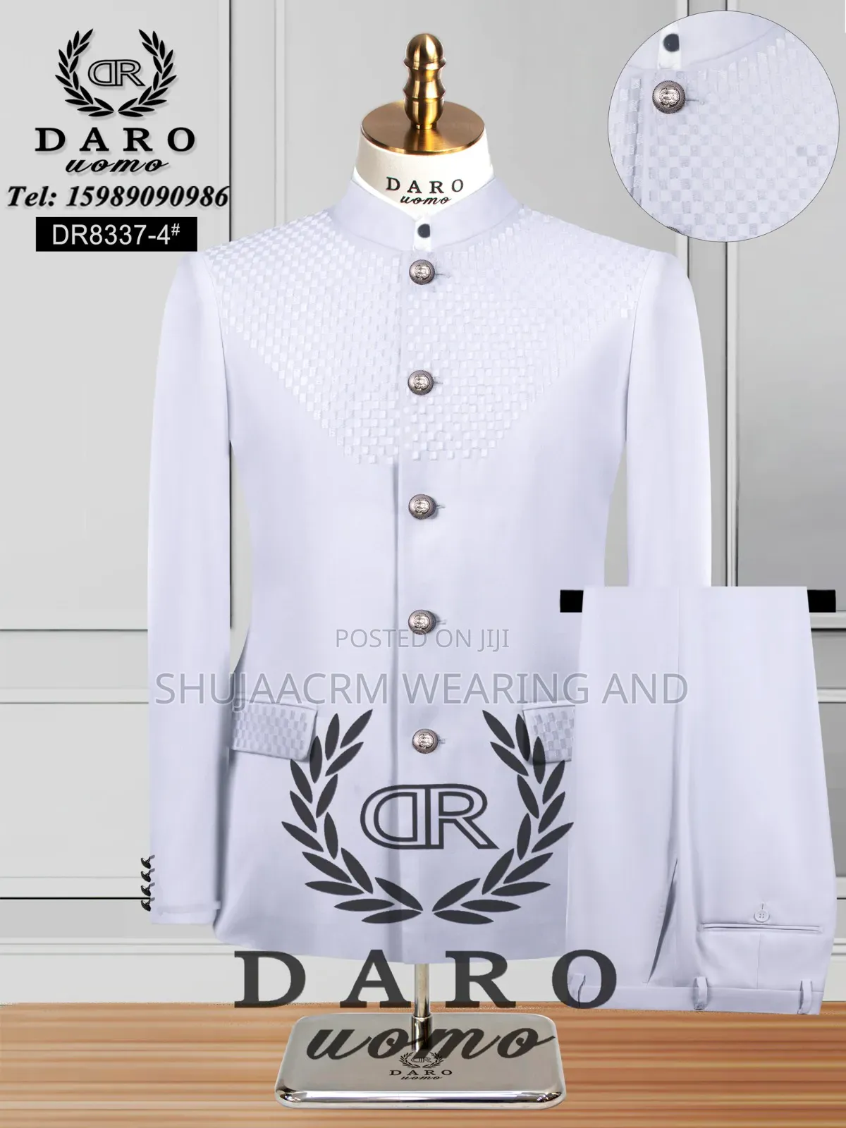 Change Your Dressing Code With Our Suits
