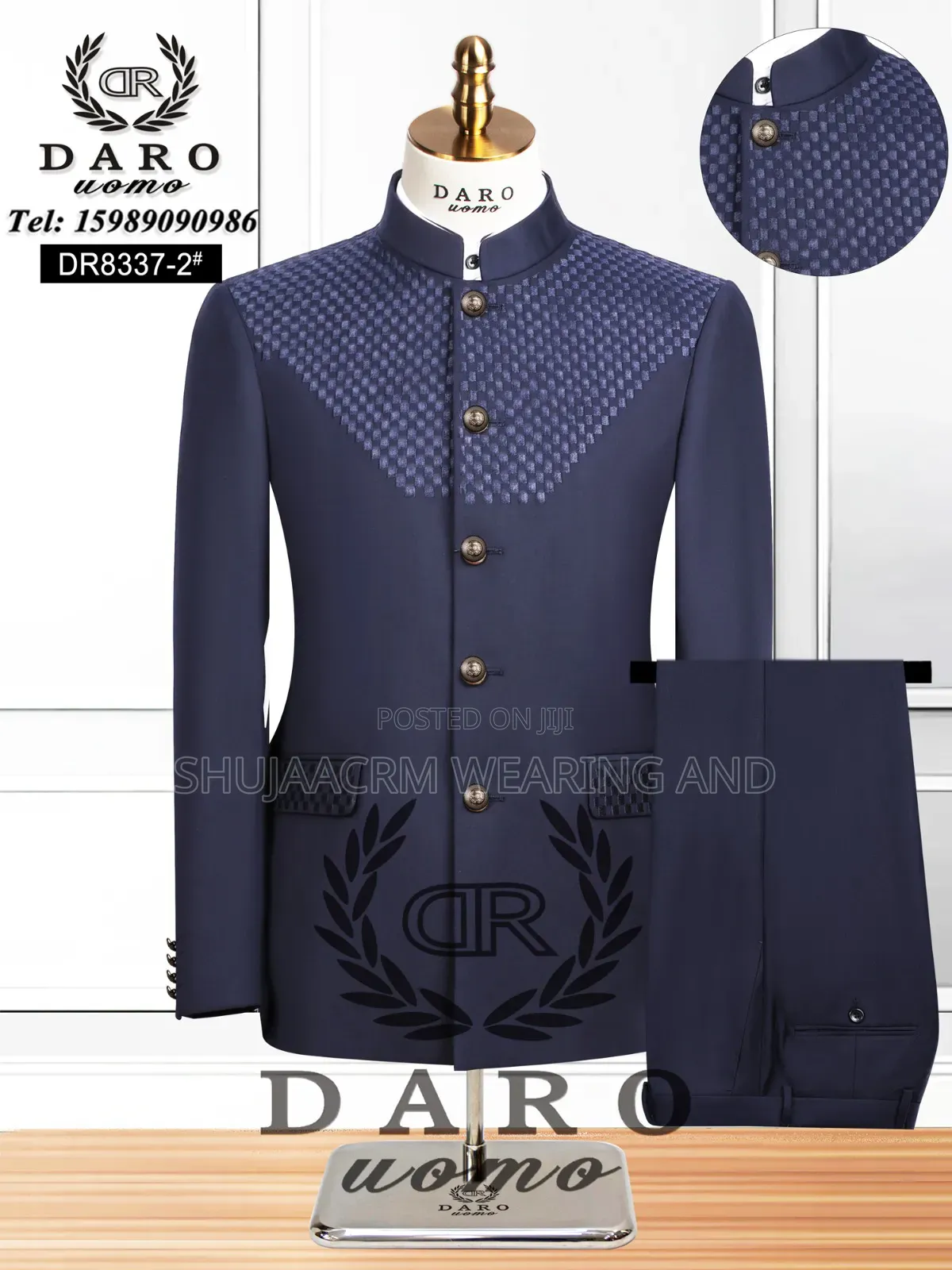 Change Your Dressing Code With Our Suits