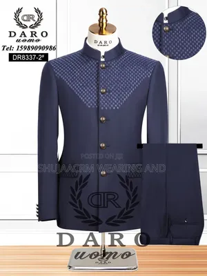Change Your Dressing Code With Our Suits