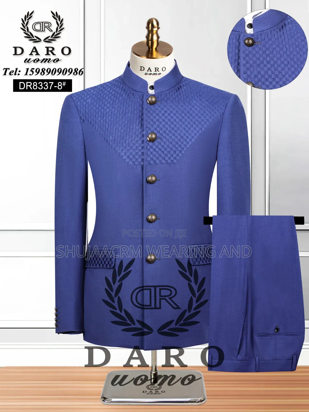 Change Your Dressing Code With Our Suits