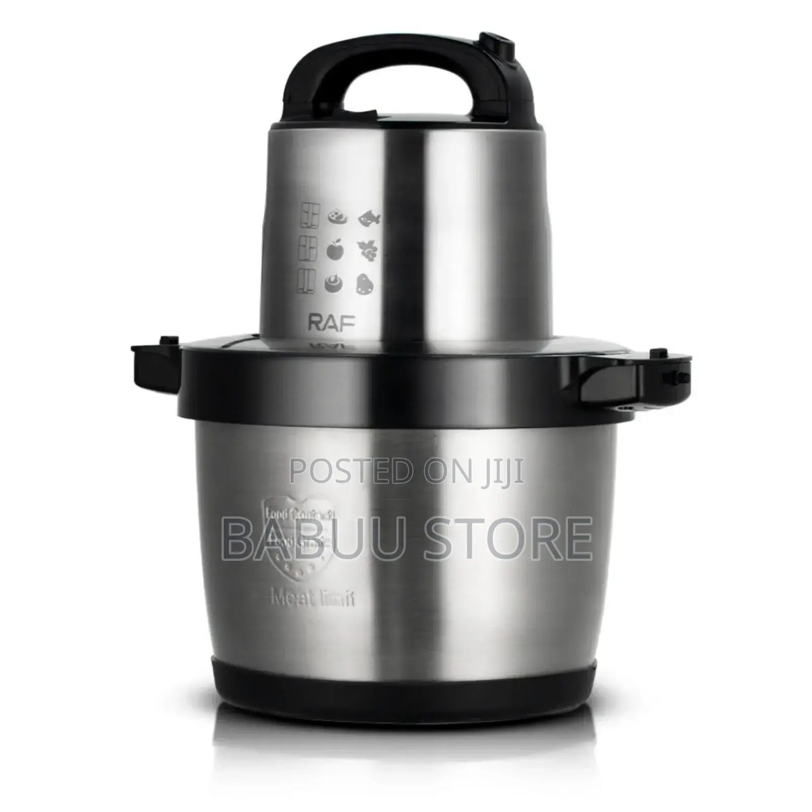 Raf Stainless Steel Food