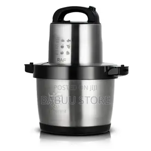 Raf Stainless Steel Food