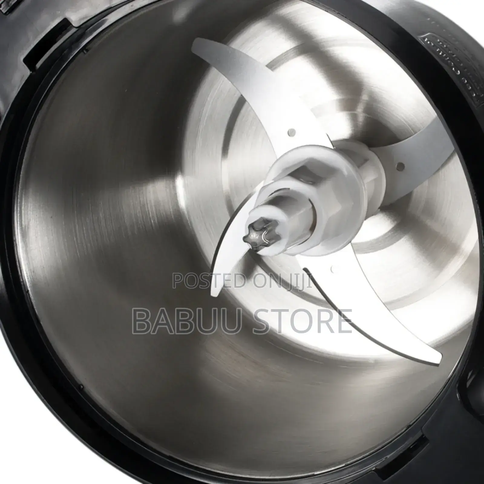 Raf Stainless Steel Food