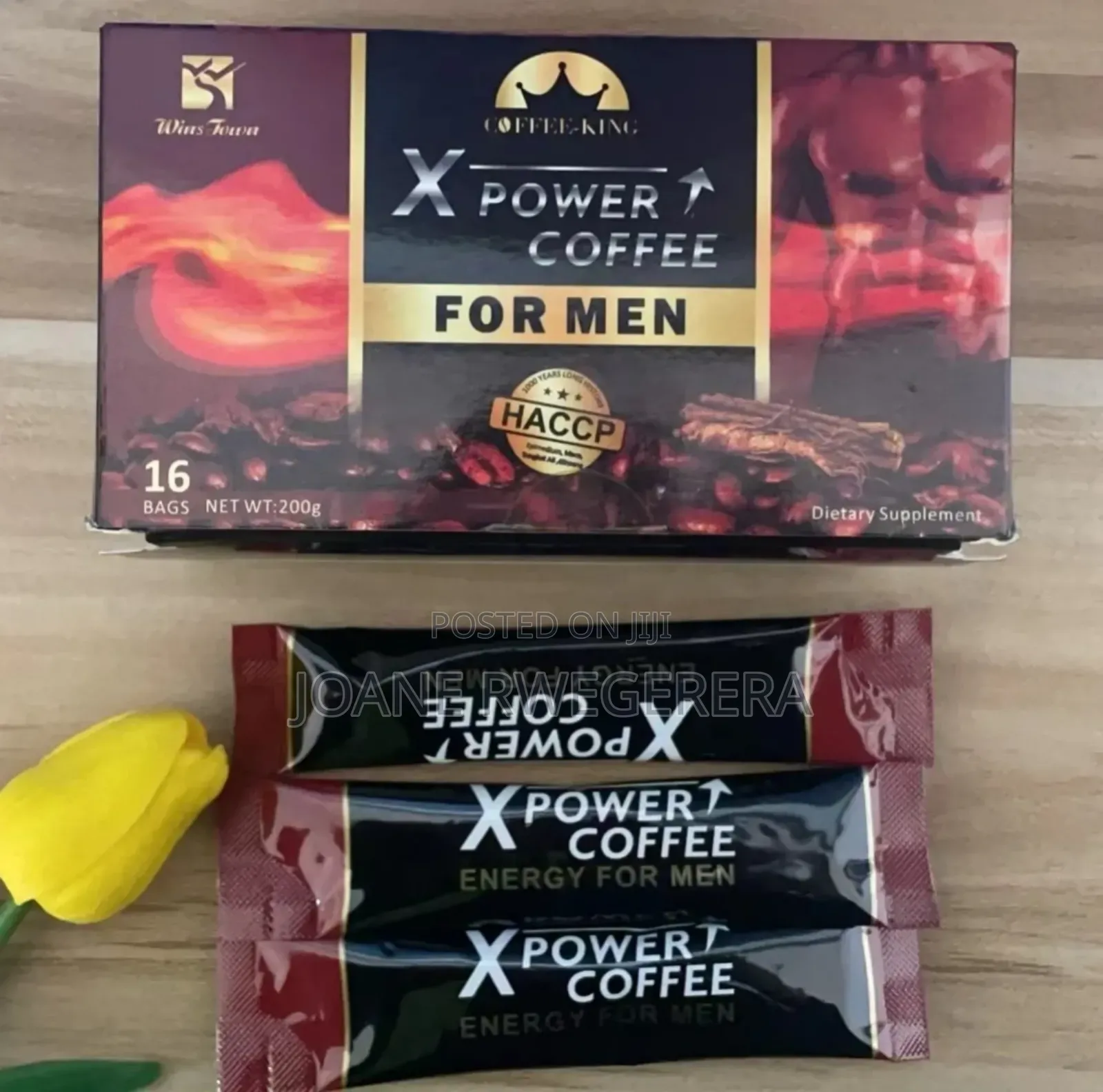 X Power Coffee