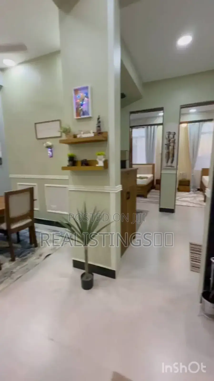 Furnished 2bdrm Apartment in Kasri Homes, Mwananyamala for rent
